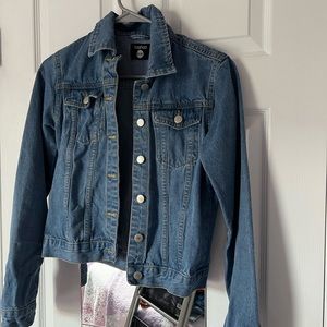 Denim jacket